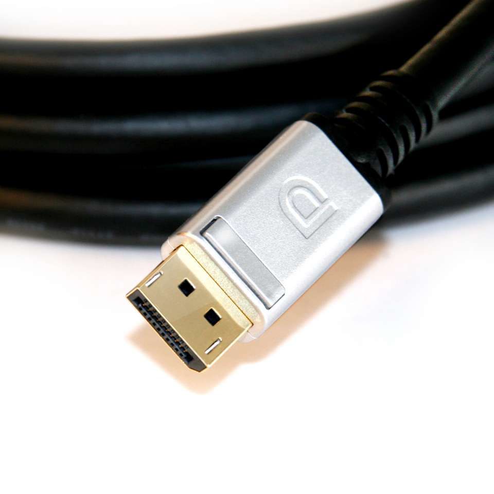 EU Product - Club3D DisplayPort-Kabel 1.4 HBR3 32,4Gb/s   4m 8K60Hz St/St retail thumbnail