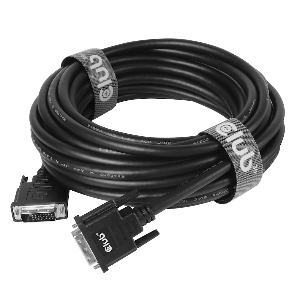 EU Product - Kabel Dvi-D Dual Link 24+1 - Dvi-D - Cable - Digital/Display/Video thumbnail
