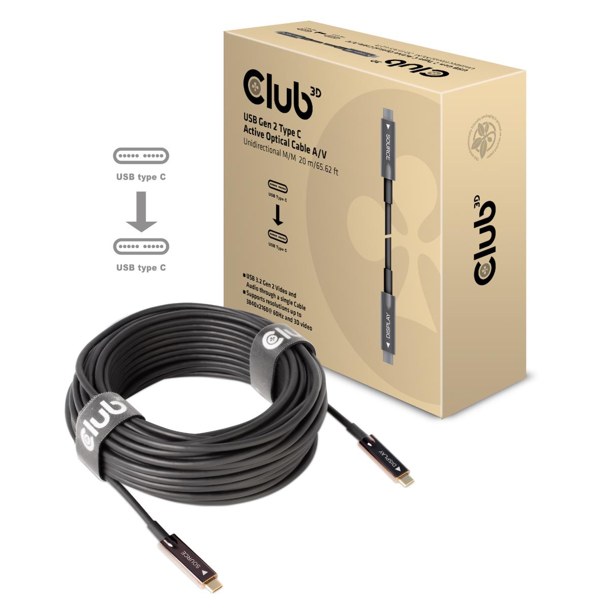 EU Product - Kabel Usb 3.2 C St>* - Cable - Digital thumbnail