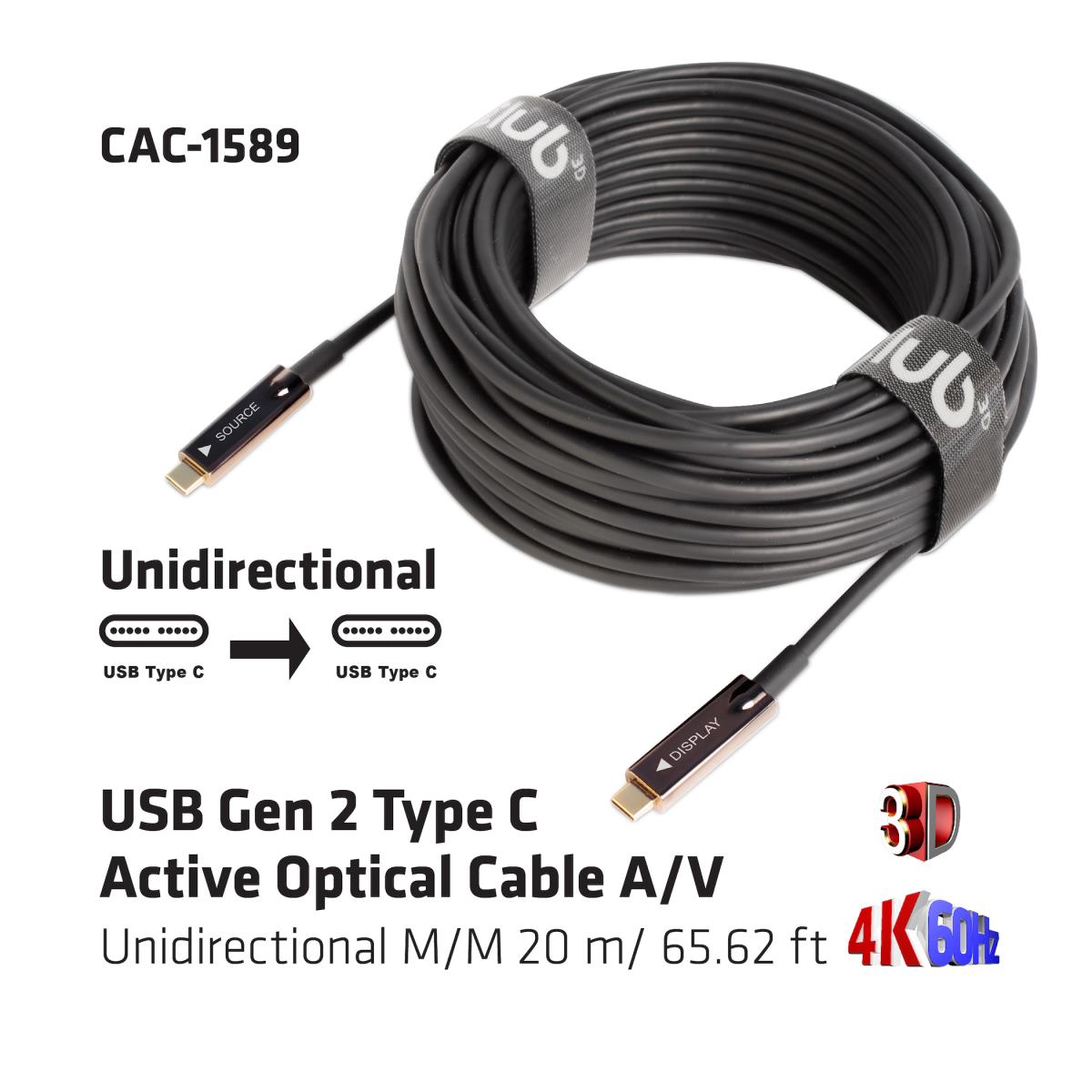 EU Product - Kabel Usb 3.2 C St>* - Cable - Digital thumbnail