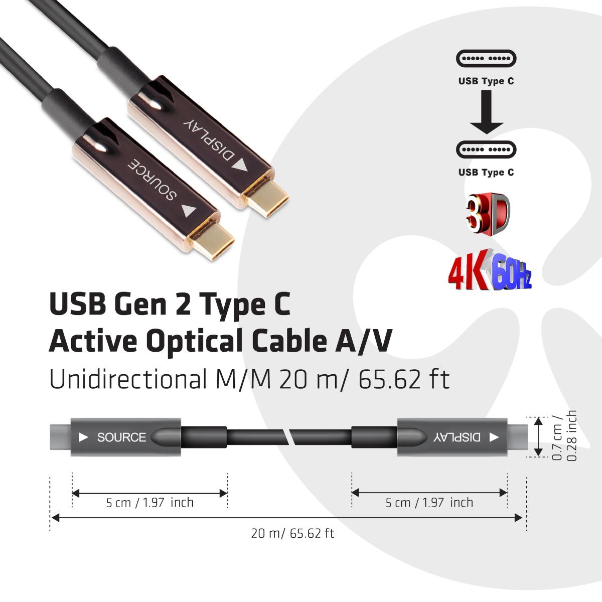 EU Product - Kabel Usb 3.2 C St>* - Cable - Digital thumbnail