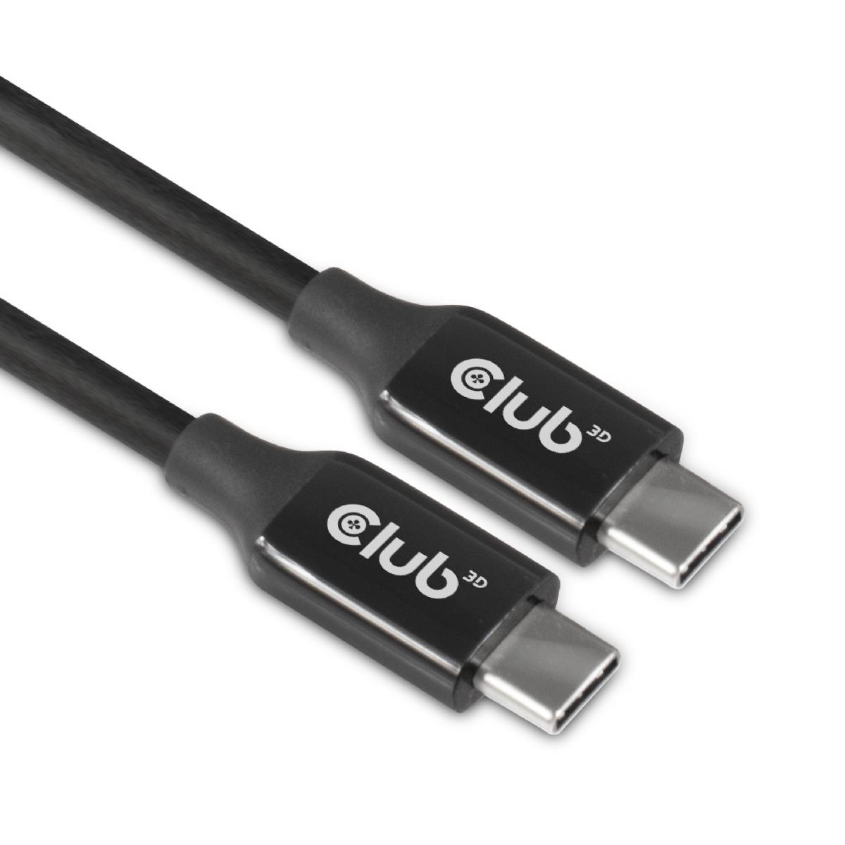 EU Product - Kabel USB 3.2 Typ C aktiv St/St - Cable - Digital thumbnail