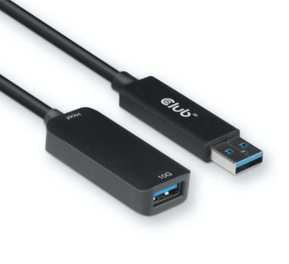 EU Product - Usb 3.2 A Verlngerungskabel - Cable - Digital thumbnail