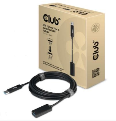 EU Product - Usb 3.2 A Verlngerungskabel - Cable - Digital thumbnail