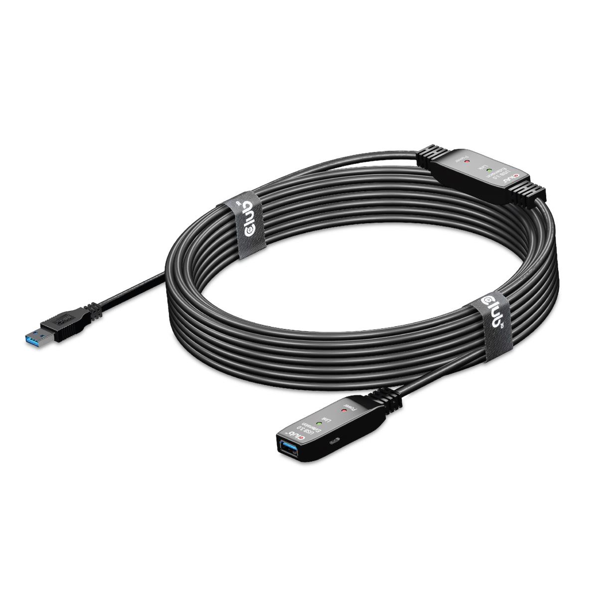 EU Product - Usb 3.2 A Verlngerungskabel - Cable - Digital thumbnail