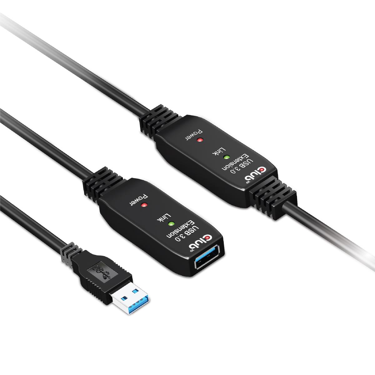 EU Product - Usb 3.2 A Verlngerungskabel - Cable - Digital thumbnail