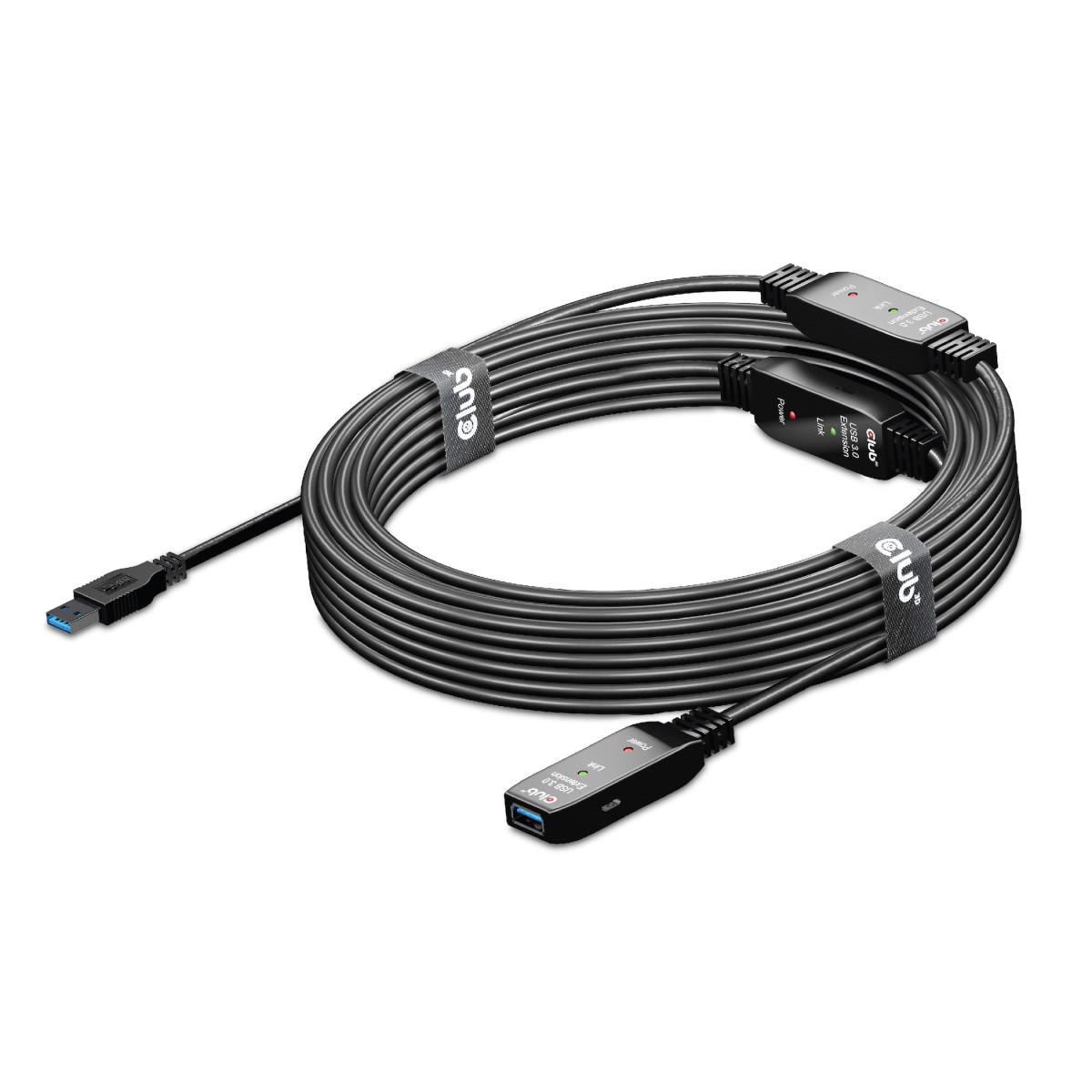 EU Product - Usb 3.2 A Verlngerungskabel - Cable - Digital thumbnail