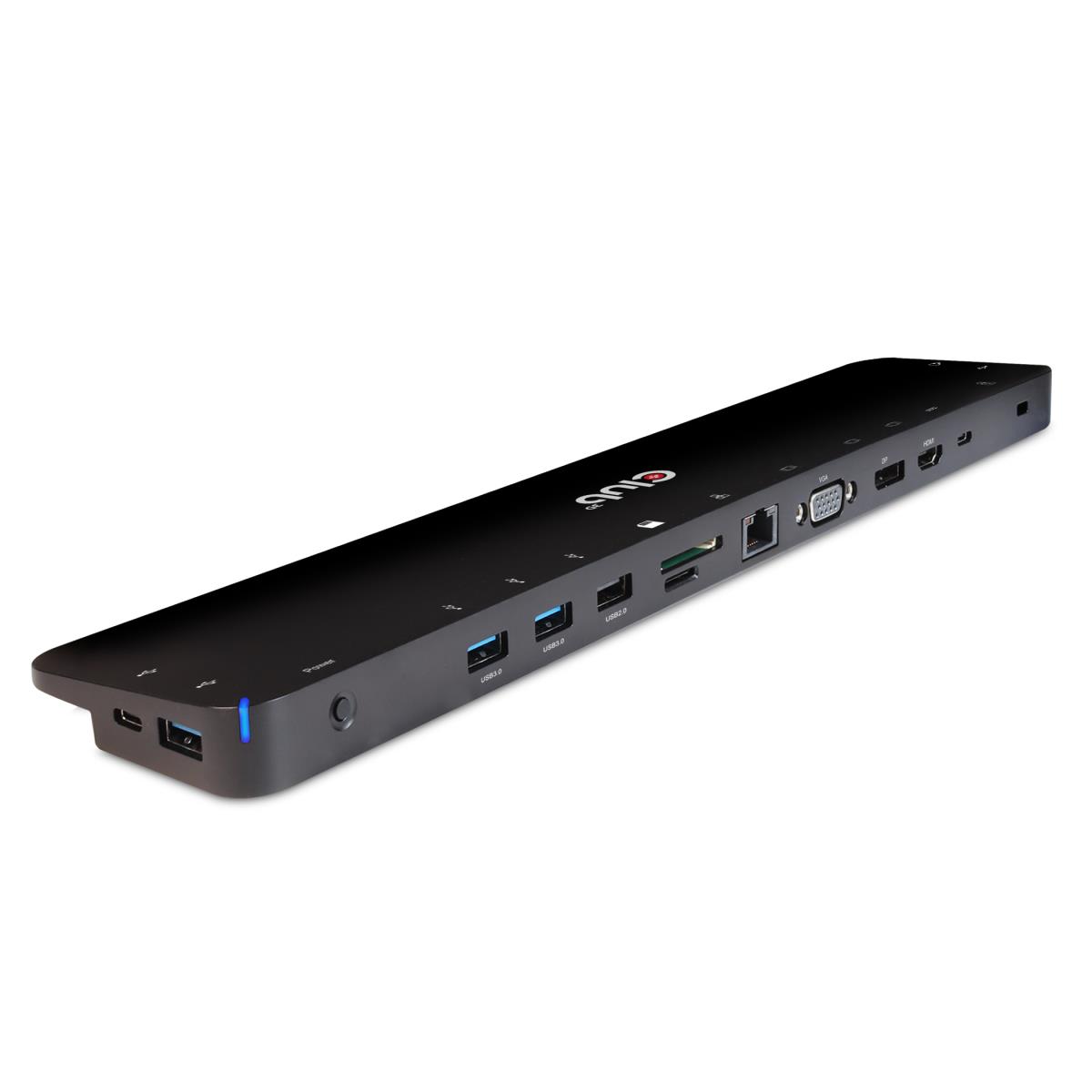 EU Product - Usb Type C 3.2 Gen1 Triple Display Dynamic Pd Charging Dock 100W Power thumbnail