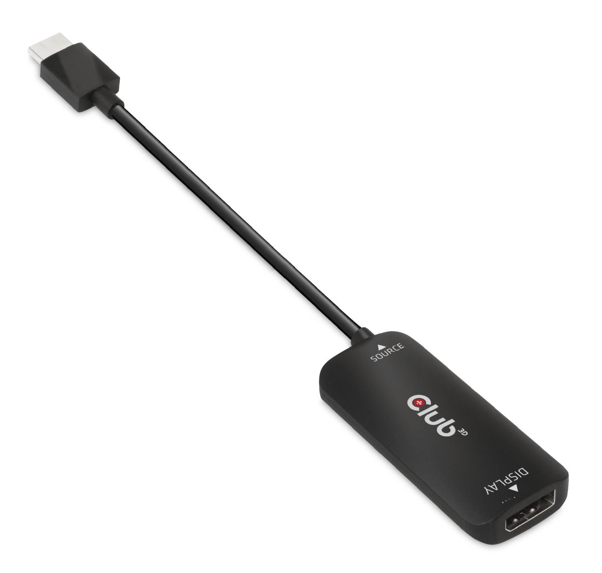 EU Product - Adapter Hdmi> DisplayPort** 4K120Hz aktiv - Adapter - Digital thumbnail