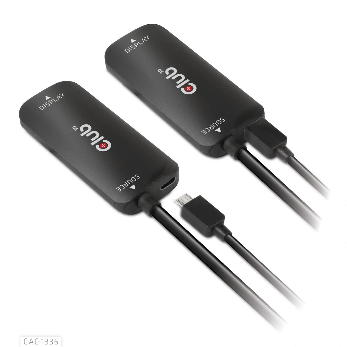 EU Product - Adapter Hdmi> Usb C** 4K120Hz aktiv - Adapter - Digital thumbnail