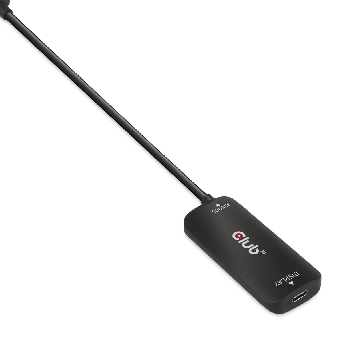 EU Product - Adapter Hdmi> Usb C** 4K120Hz aktiv - Adapter - Digital thumbnail