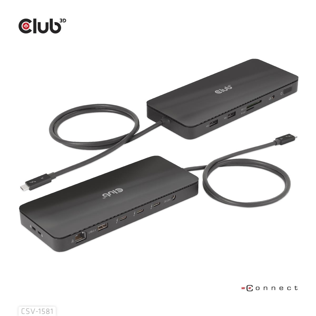EU Product - Dockingstation Thunderbolt 4 11-in-1 zert. 40Gbps 8K30hz/4K60Hz thumbnail