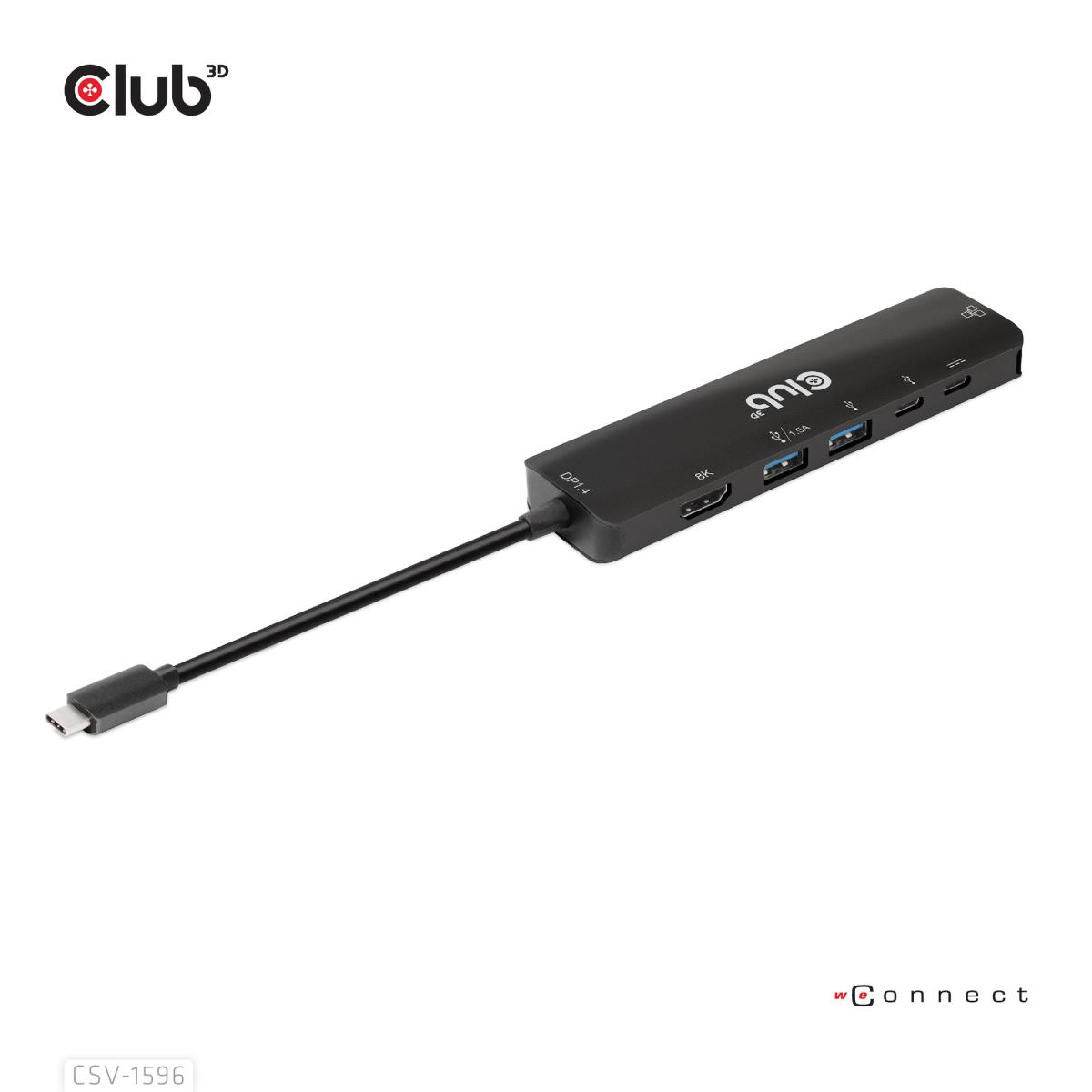 EU Product - Dockingstation - Usb-C 3.1 Gen 1 - Hdmi thumbnail