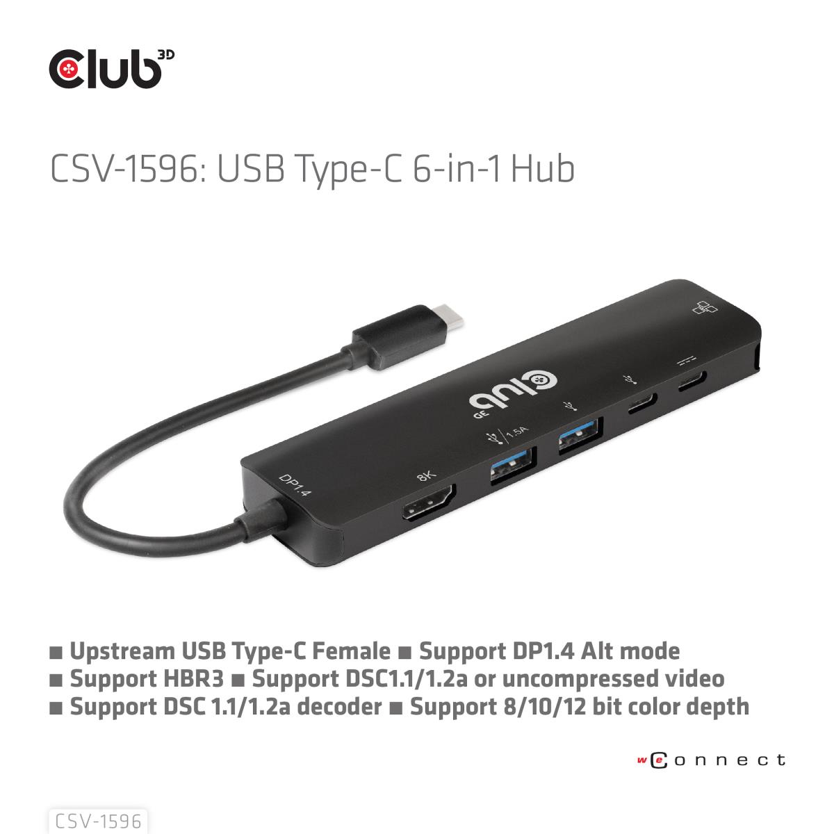 EU Product - Dockingstation - Usb-C 3.1 Gen 1 - Hdmi thumbnail