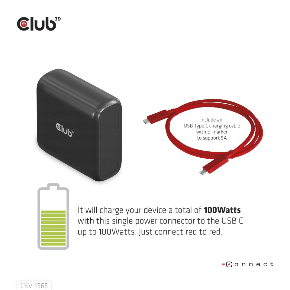 EU Product - Usb Gen1 Type-C Triple Display Dp1.4 Alt mode Smart PD3.0 Charging Dock with 100 thumbnail