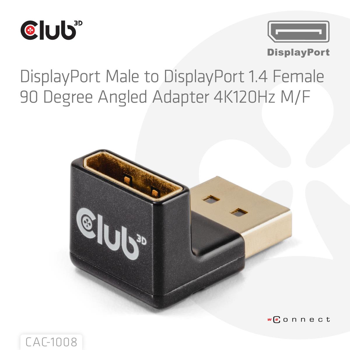EU Product - Adapter DisplayPort>** - 90 - Adapter thumbnail