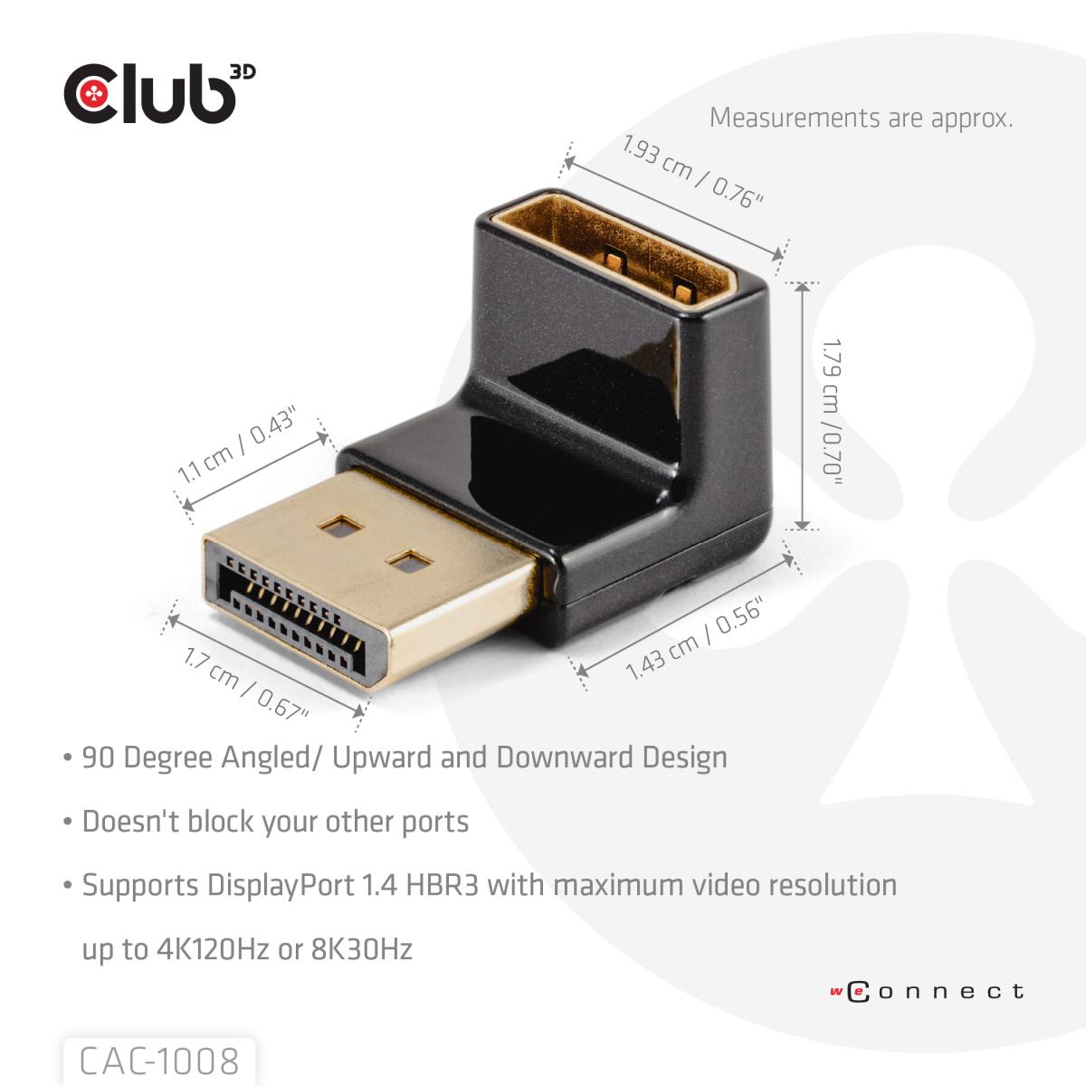 EU Product - Adapter DisplayPort>** - 90 - Adapter thumbnail