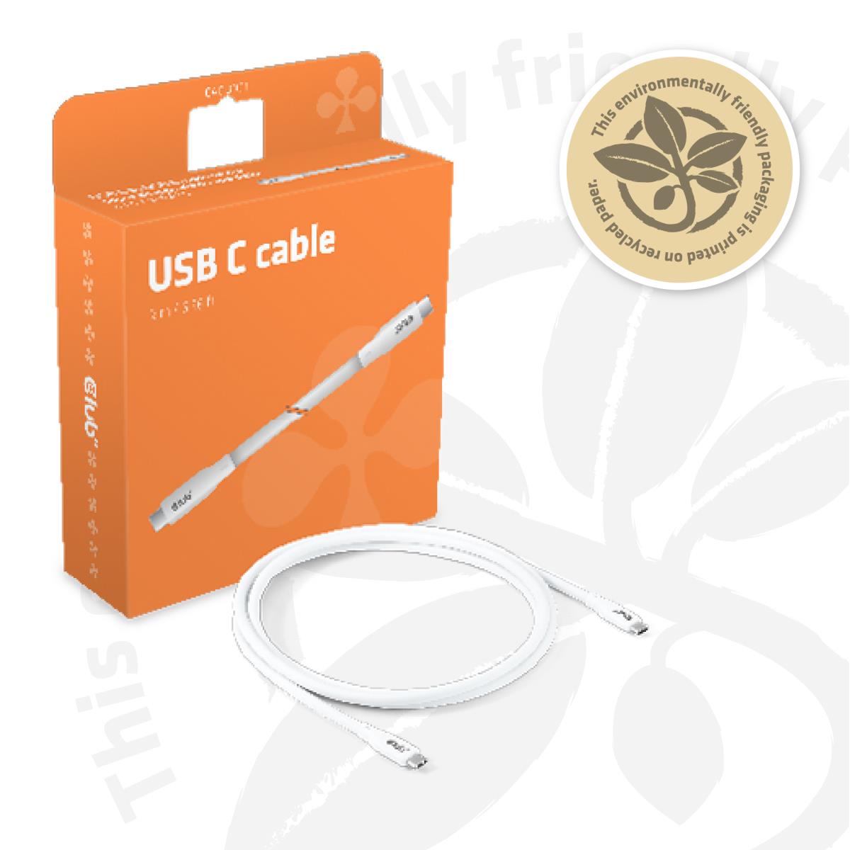 EU Product - Kabel Usb 4.0 C St>* - Cable - Digital thumbnail