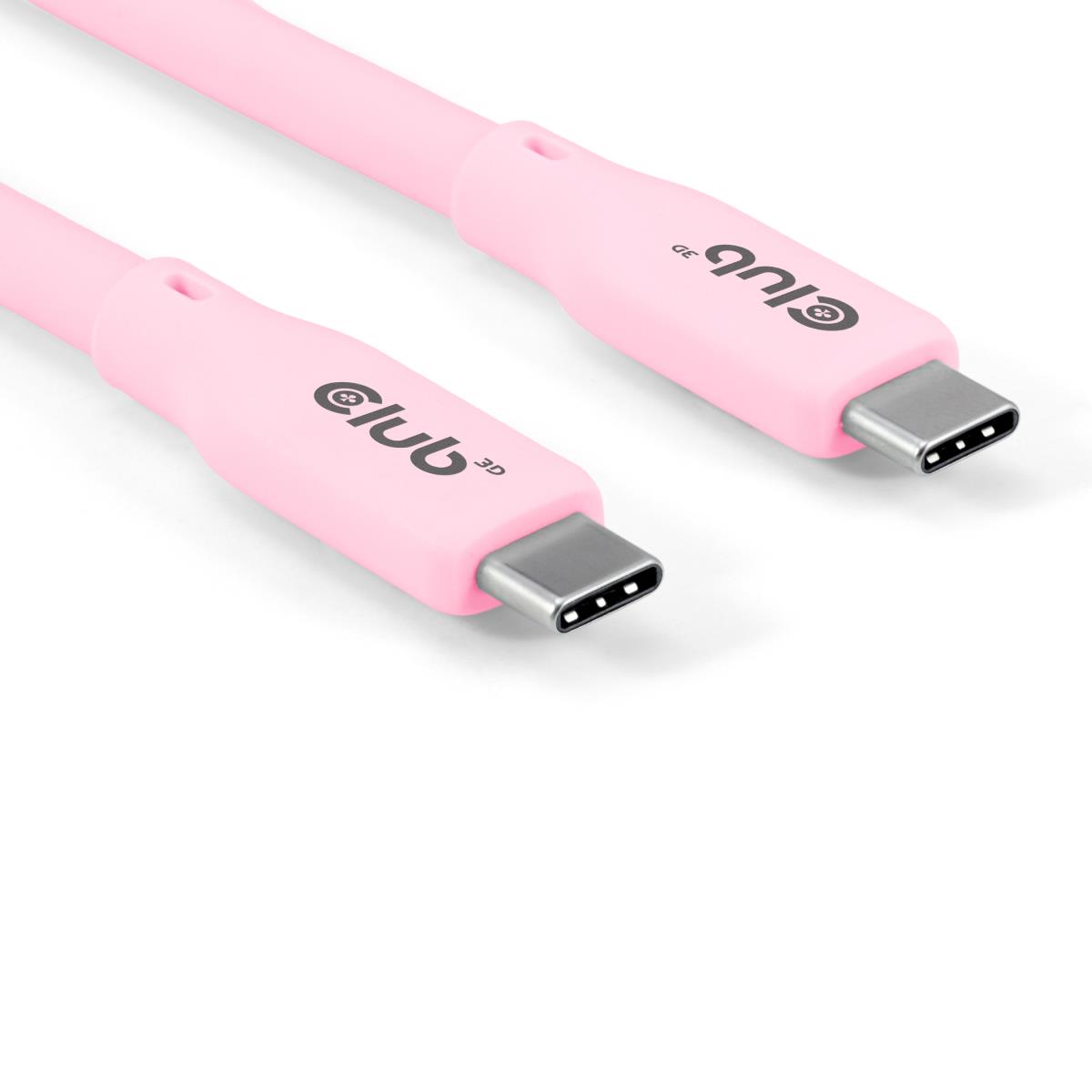EU Product - Lifestyle Usb-C Kabel PD 240W 20Gbps - Cable - Digital thumbnail
