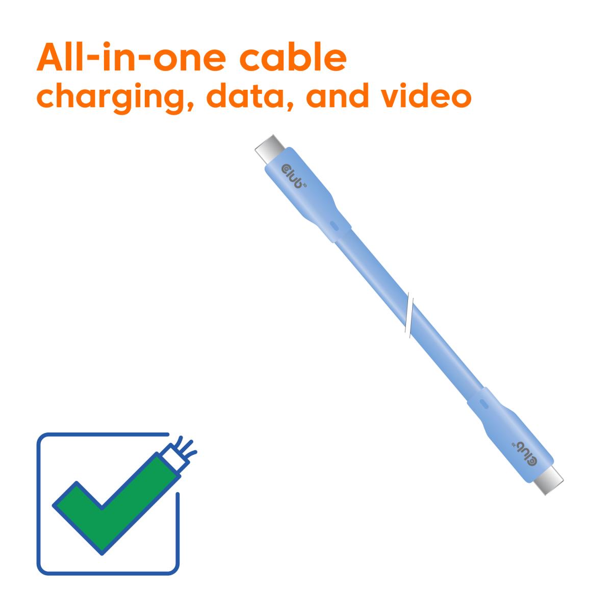 EU Product - Kabel Usb 4.0 C St>* - Cable - Digital thumbnail