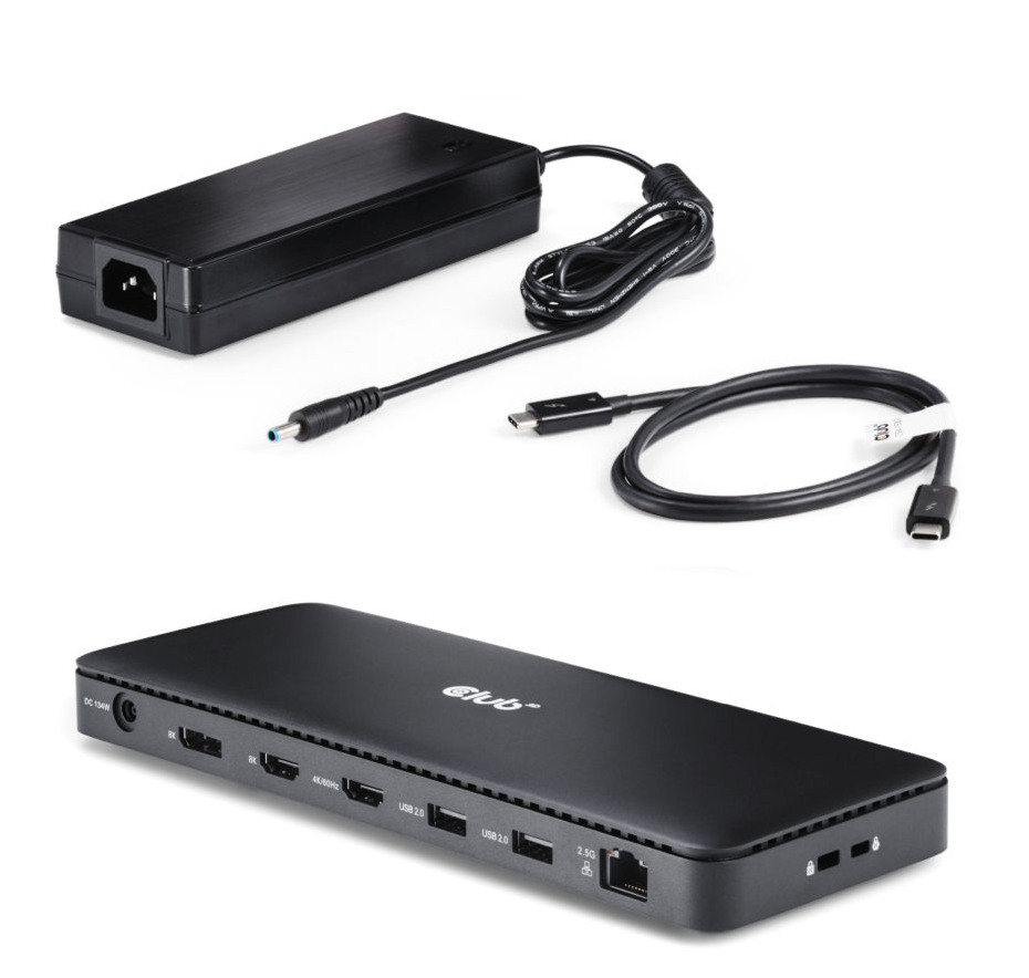 EU Product - Thunderbolt 4 12-in-1 Dock thumbnail