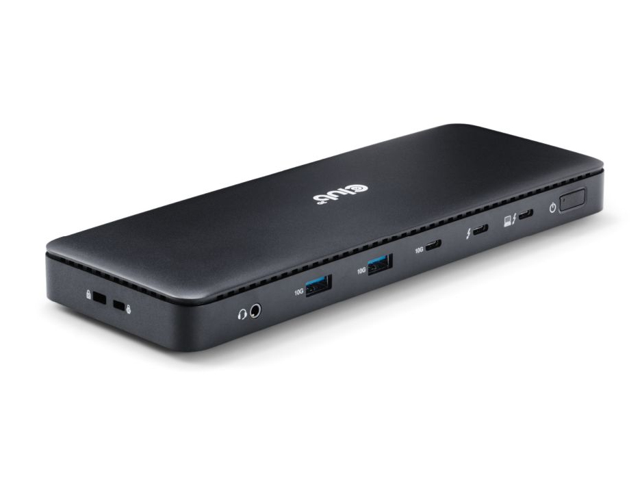 EU Product - Thunderbolt 4 12-in-1 Dock thumbnail