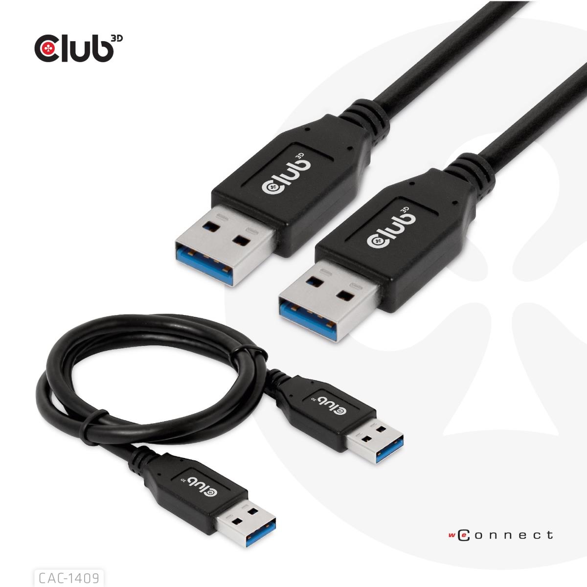 EU Product - Kabel Usb 3.1 A St>* - - Digital/Daten - Cable - Digital thumbnail