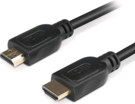 Hdmi 2.0 Cable 3m High Speed 4k Uhd Support Gold Plated Connectors thumbnail