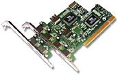 Dynamode 4-Port USB2.0 PCI Card 480 Mbit/s thumbnail