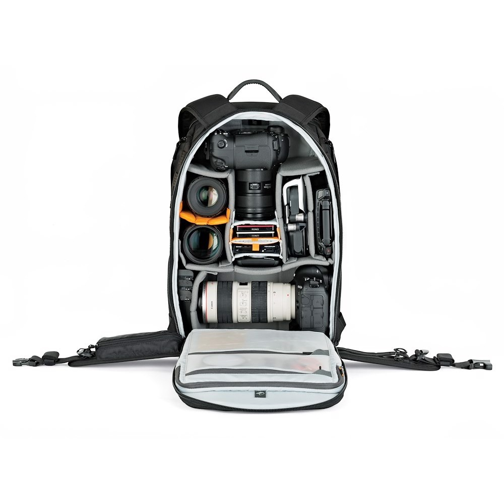 Lowepro ProTactic BP 450 AW II Backpack Black thumbnail