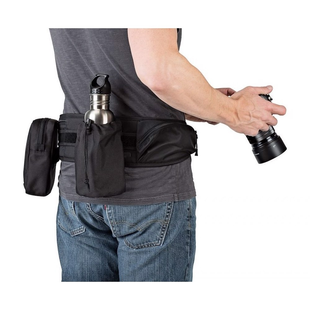 Lowepro ProTactic BP 450 AW II Backpack Black thumbnail