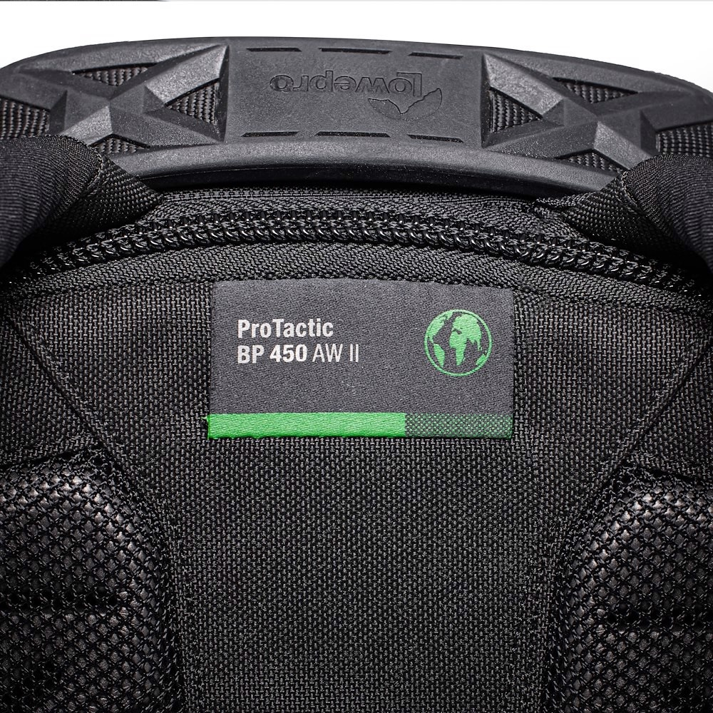 Lowepro ProTactic BP 450 AW II Backpack Black thumbnail