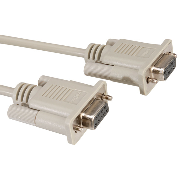 EU Product - Rs232 Cle, D9 F - F 1.8 M thumbnail