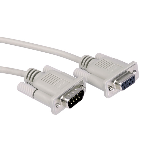 EU Product - Rs232 Cle, D9 M - F 3 M thumbnail
