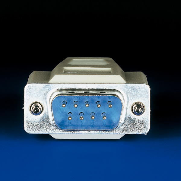 EU Product - Rs232 Cle, D9 M - F 3 M thumbnail