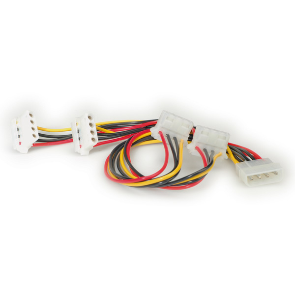 EU Product - Inernl Y-Power Cle, 4-Pin thumbnail