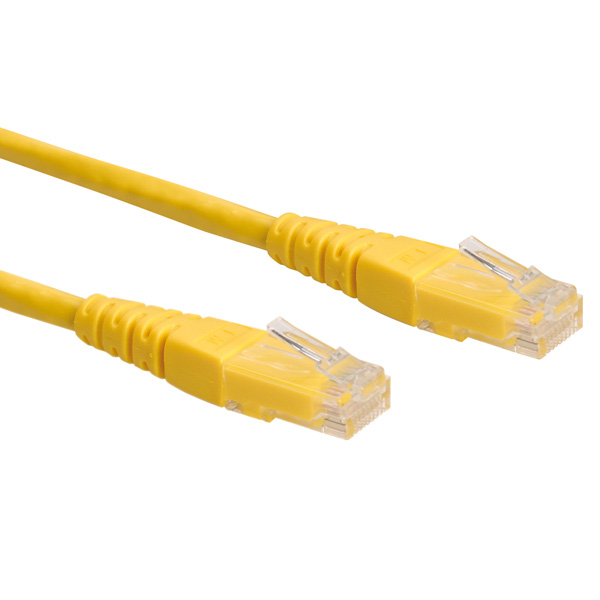 EU Product - Up Pch Cord C.6, Yellow thumbnail