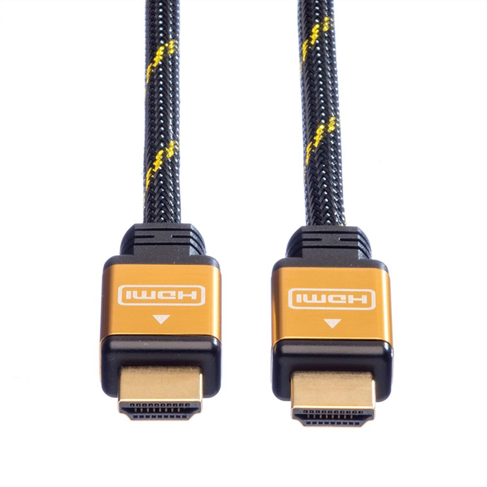 EU Product - Gold Hdmi High Speed Cle, thumbnail