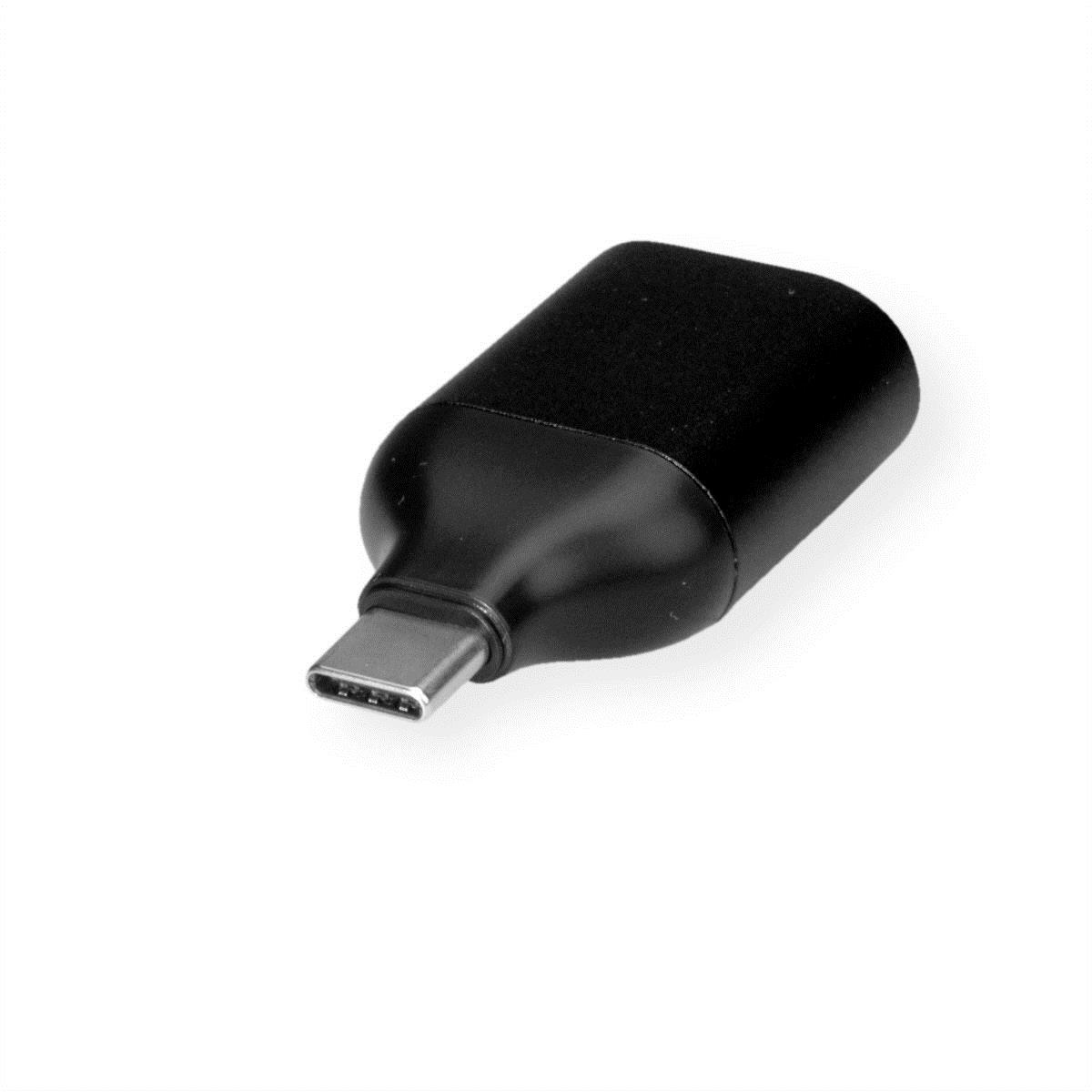 EU Product - ROLINE 12.03.3228 USB graphics adapter 1920 x 1080 pixels Black thumbnail