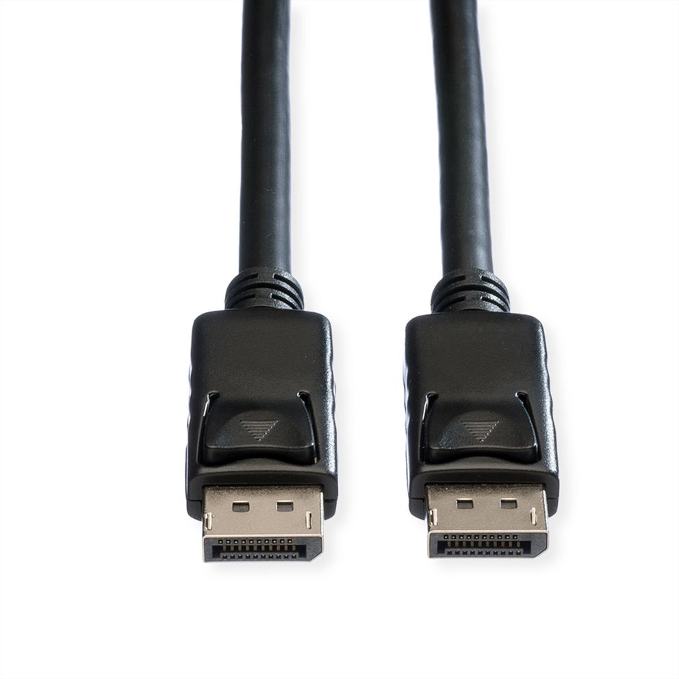 EU Product - ROLINE 11.04.5982 DisplayPort cable 2 m Black thumbnail