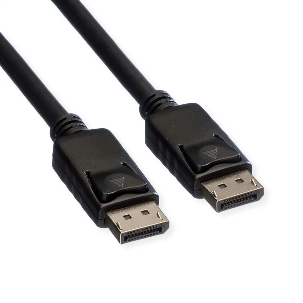 EU Product - ROLINE 11.04.5982 DisplayPort cable 2 m Black thumbnail