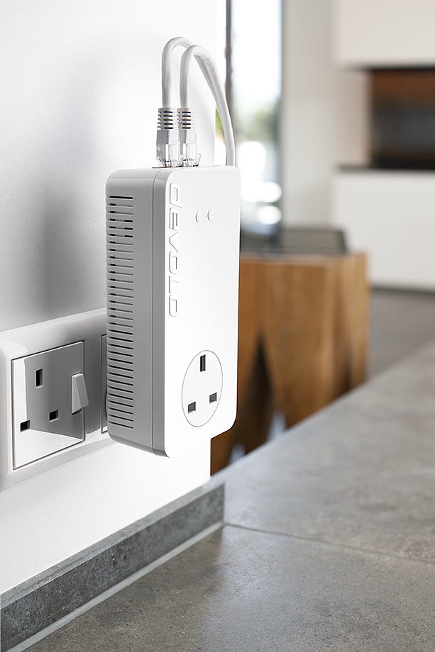 Dlan 1200+ Wi-Fi Ac Powerline thumbnail