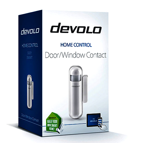 Devolo Home Control Door/Window Contact door/window sensor Wireless White thumbnail