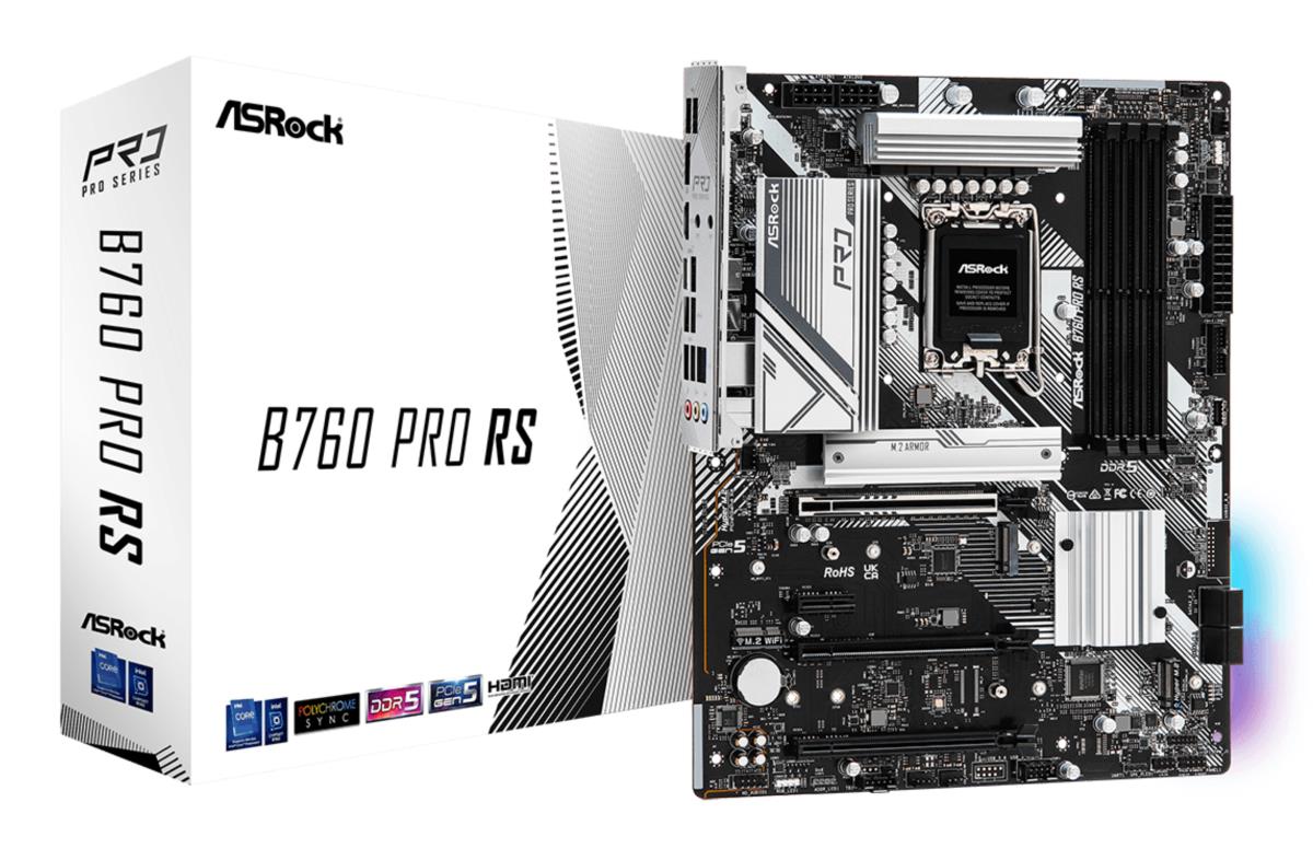 B760 PRO RS thumbnail