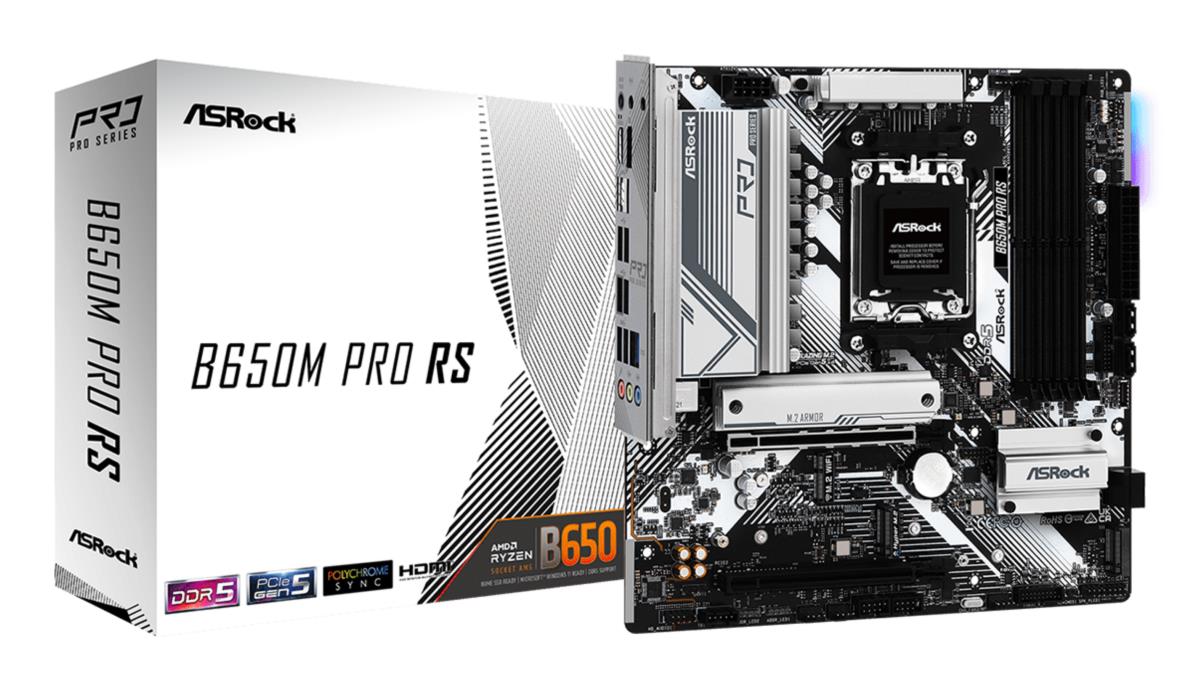 B650M PRO RS thumbnail
