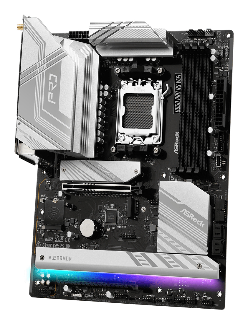 B850 PRO RS WIFI thumbnail