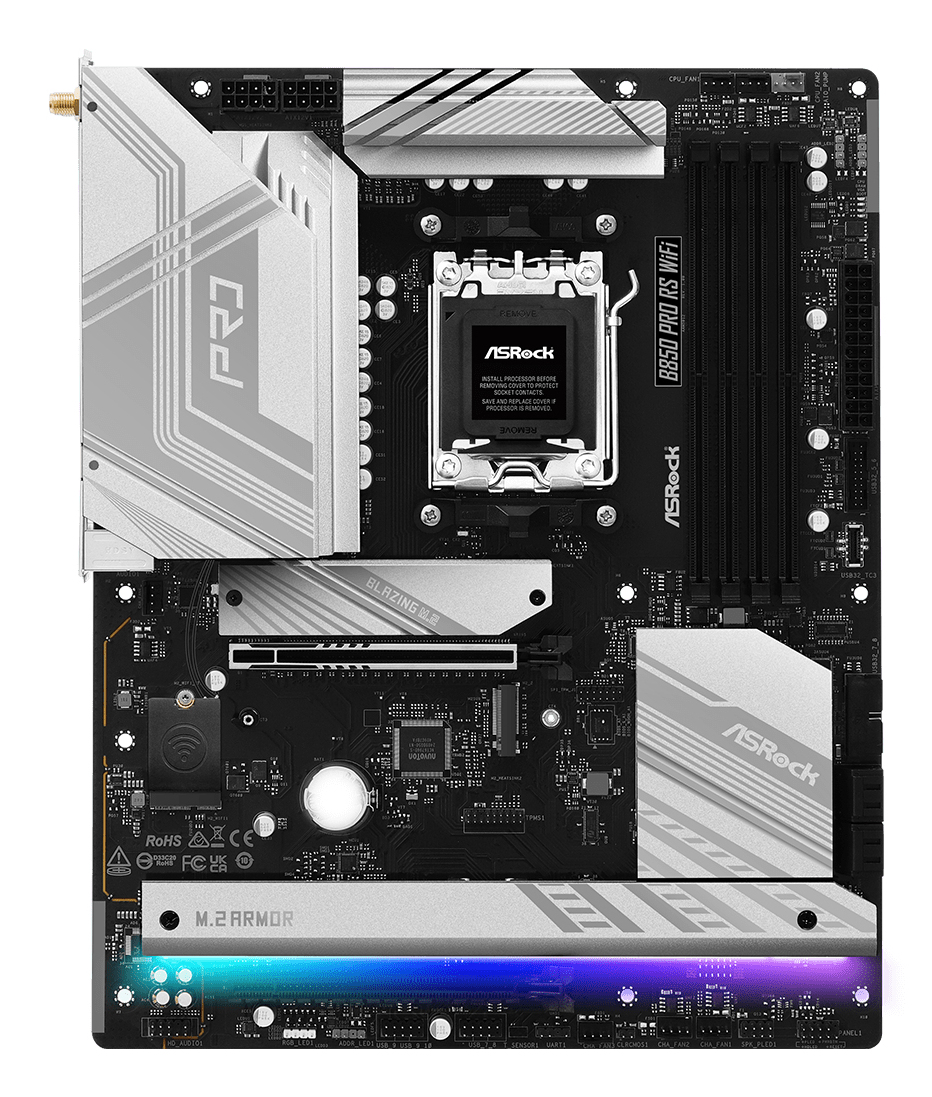 B850 PRO RS WIFI thumbnail