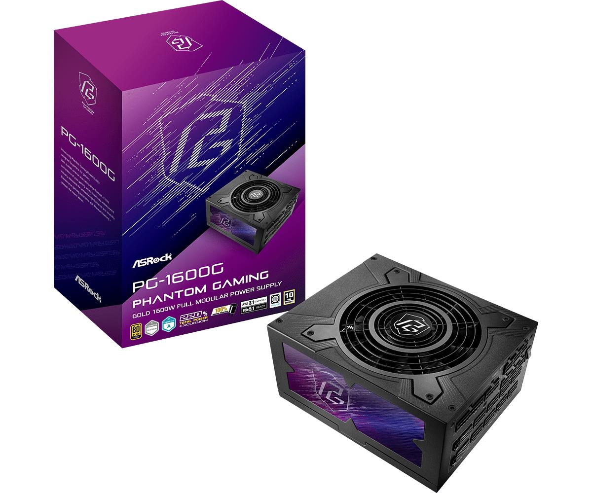 PSU PG 1600W GOLD UK thumbnail