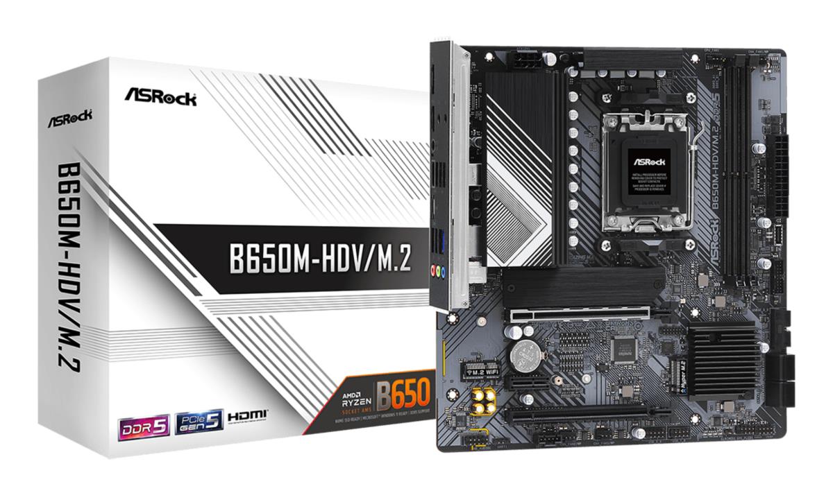 B650M-HDV/M.2 thumbnail