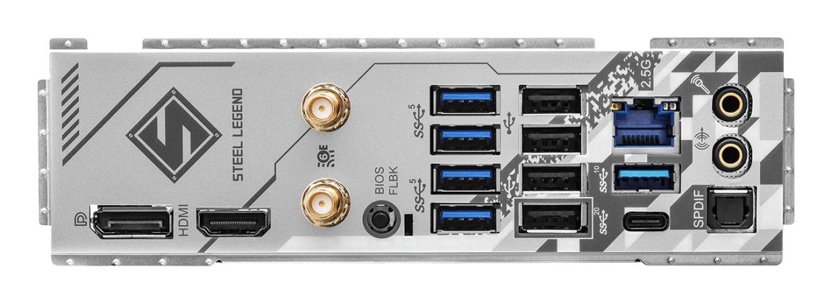 B650 STEEL LEGEND WIFI thumbnail
